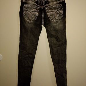 Rock Revival Jeans size 27 women's Skinny leg